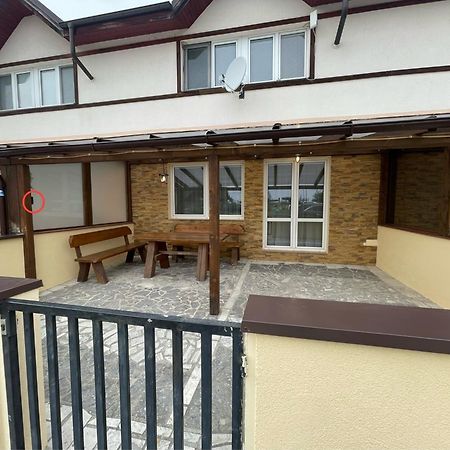 Apartman Illy Veľký Slavkov Kültér fotó