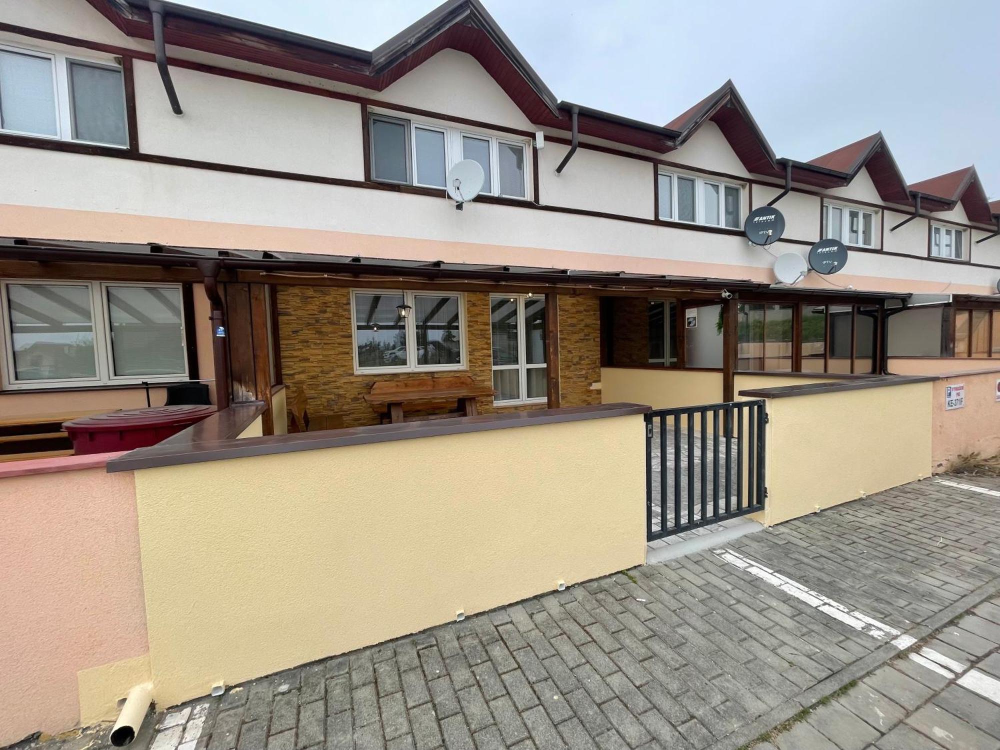 Apartman Illy Veľký Slavkov Kültér fotó