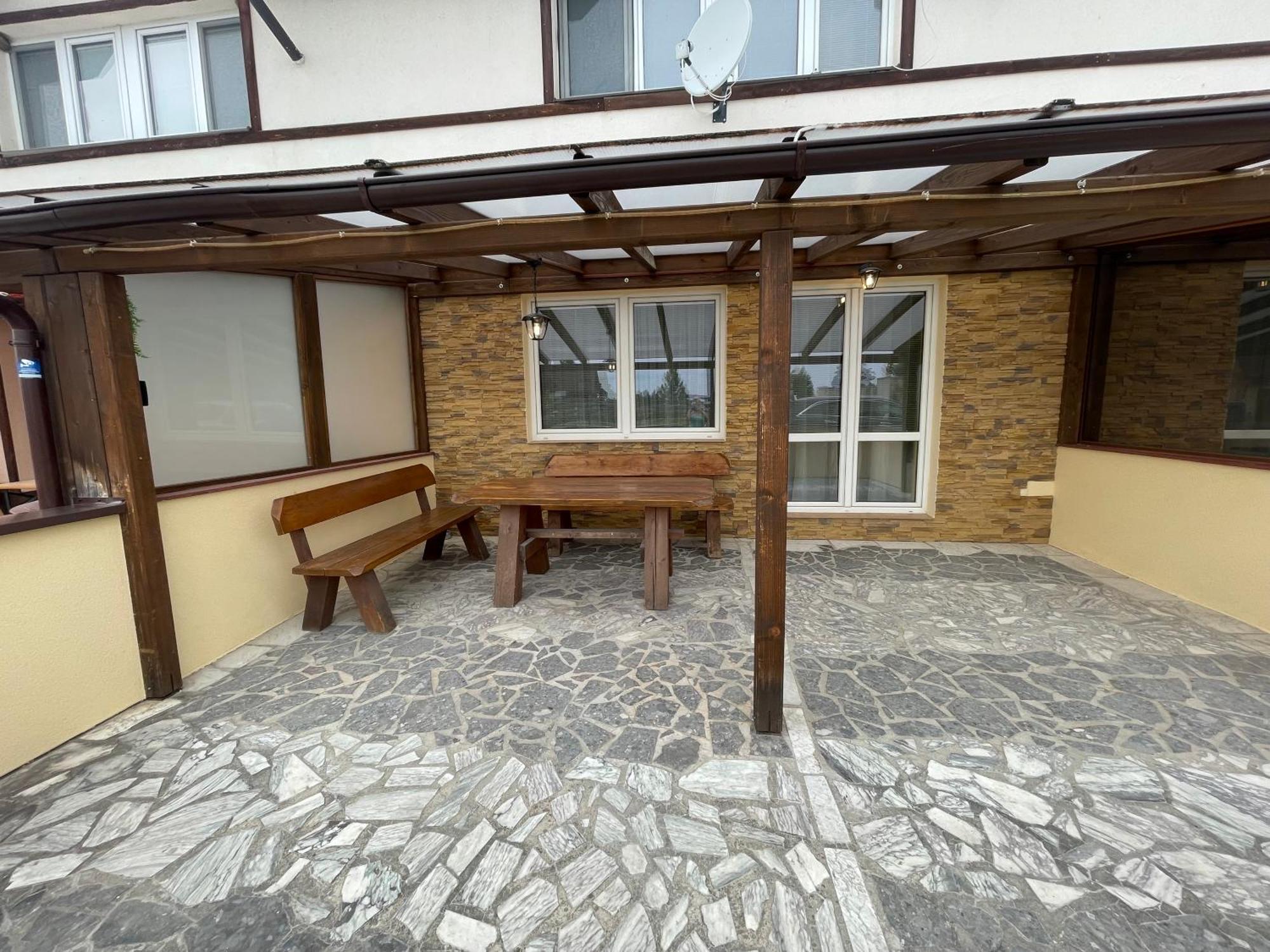 Apartman Illy Veľký Slavkov Kültér fotó