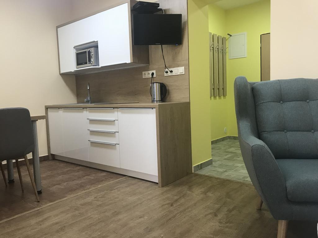 Apartman Illy Veľký Slavkov Kültér fotó