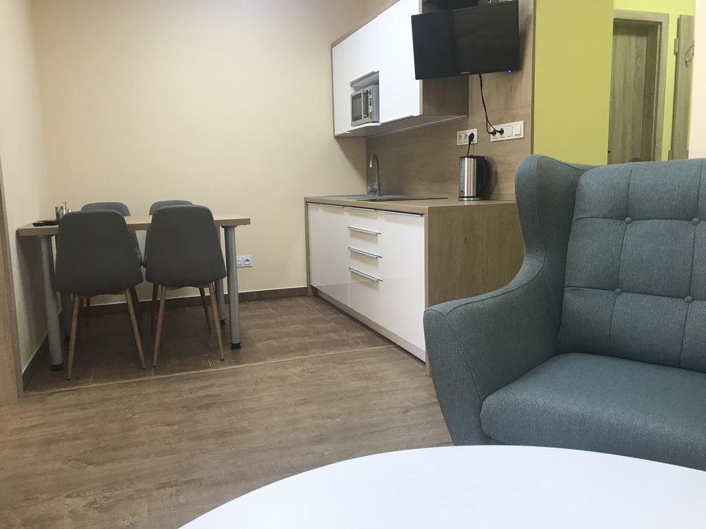 Apartman Illy Veľký Slavkov Kültér fotó