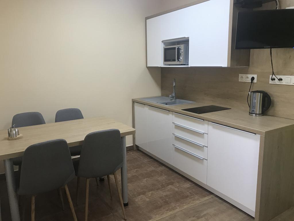 Apartman Illy Veľký Slavkov Kültér fotó