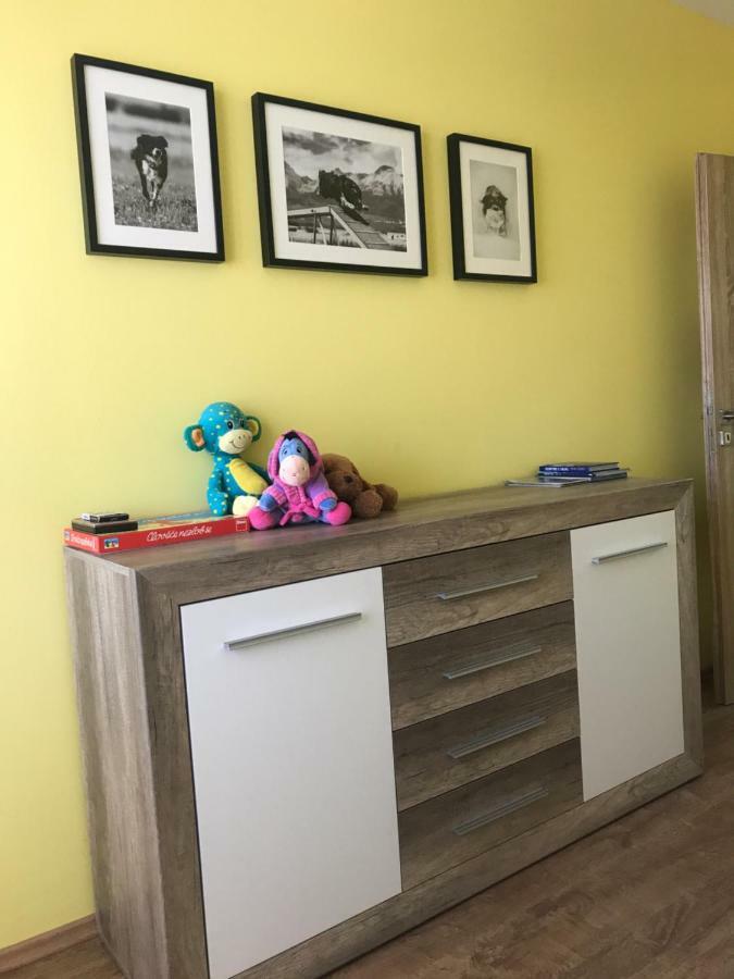 Apartman Illy Veľký Slavkov Kültér fotó