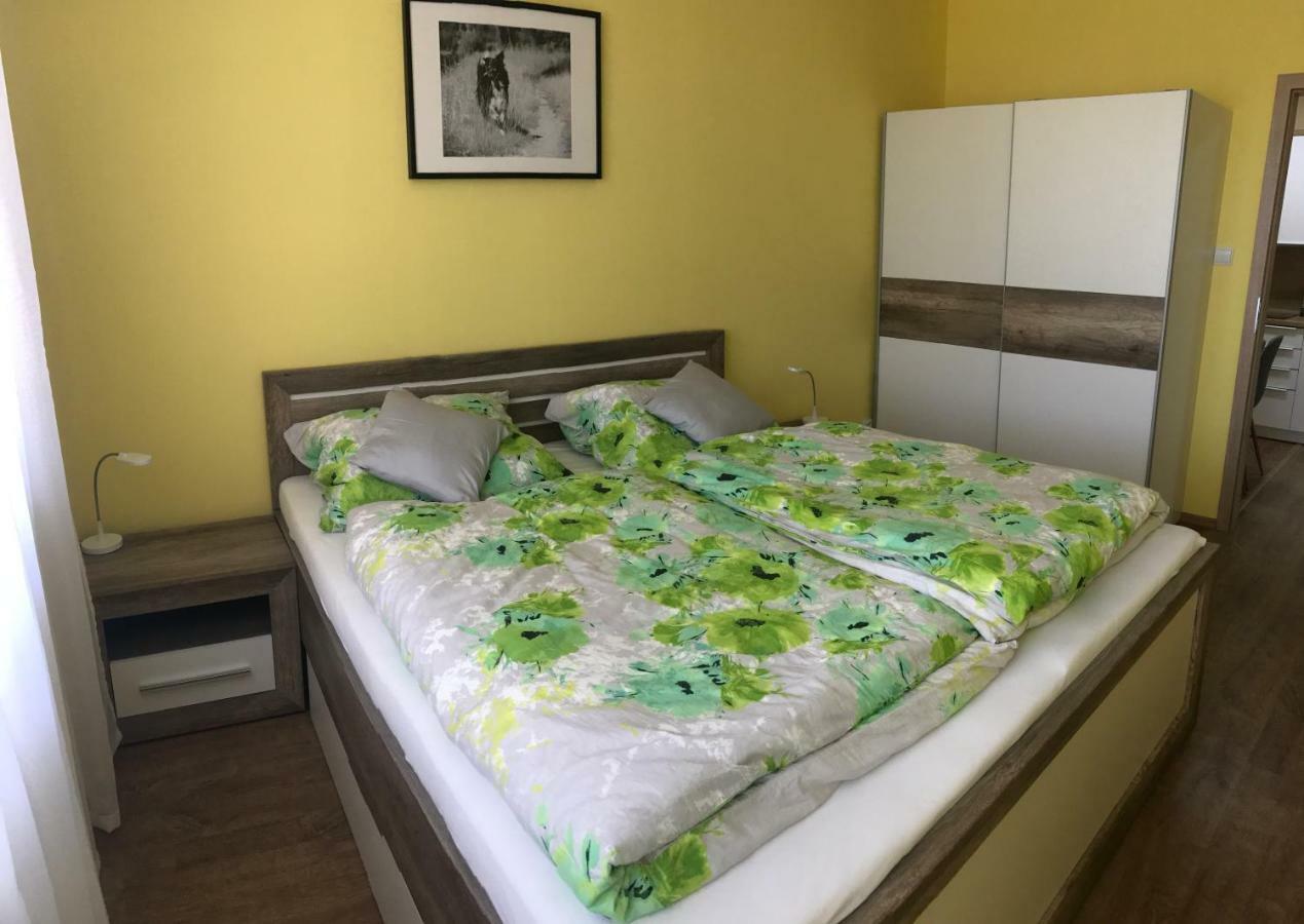 Apartman Illy Veľký Slavkov Kültér fotó
