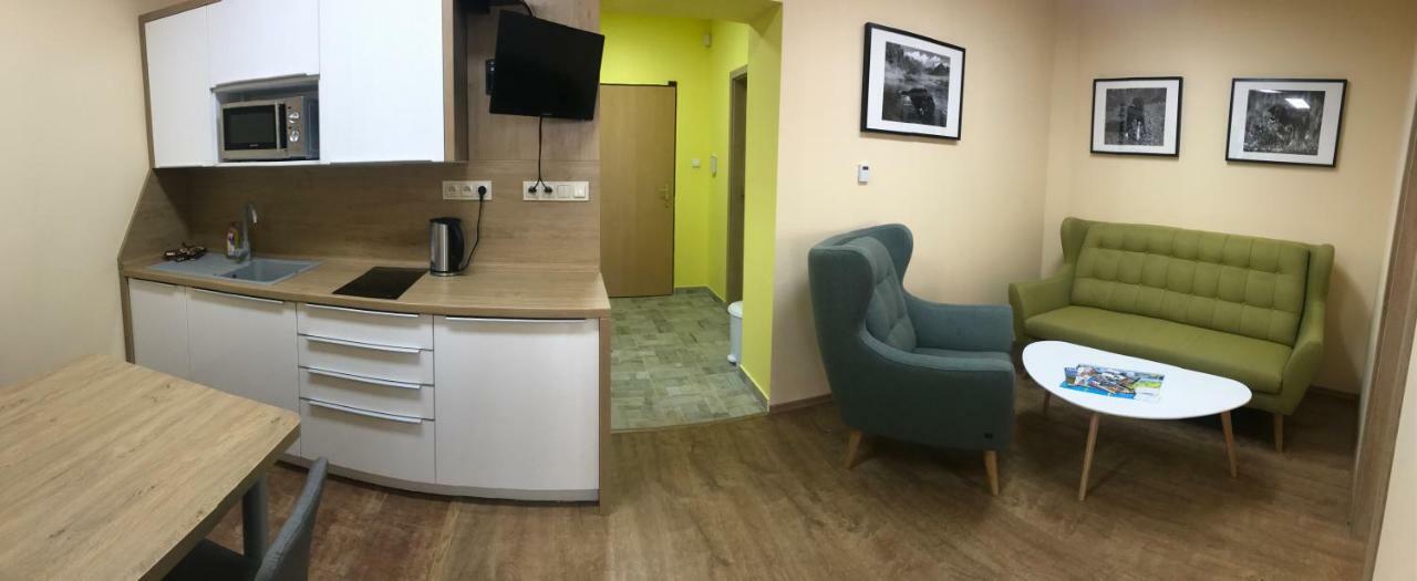Apartman Illy Veľký Slavkov Kültér fotó