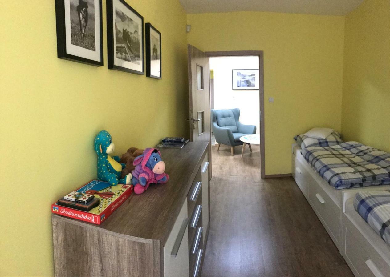 Apartman Illy Veľký Slavkov Kültér fotó